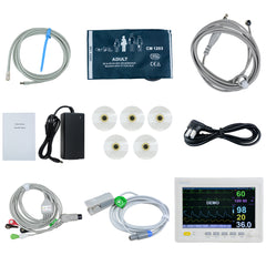 10 Inch Touch Screen Multi Parameter Monitor SF10C|Only 2 left in stock