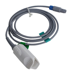 Portable 5.1'' 6-Parameter Patient Monitor Handheld Vital signs Full Digital Monitor