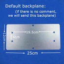Aluminum Alloy Swivel Wall Mount Bracket, Equipment Monitor Stand with Storage Basket
