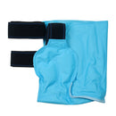 1 Pcs Reusable Hot Cold Ice Pack Wrap Cold Therapy Pack for Foot Ankle Pain Relief Gel Ice Wrap