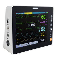 8'' Touch Screen Multi Parameter Monitor SF8|Only one left in stock
