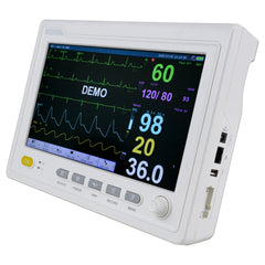 10 Inch Touch Screen Multi Parameter Monitor SF10C|Only 2 left in stock