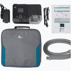 G2S CPAP Automatic Machine With Nasal Mask Respirator Tube Air Filter Heated Humidifier