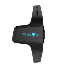 O2 Max Wrist Pulse Oximeter Sleep Oxygen Monitor for Tracking Low SpO2 Level and Heart Rate