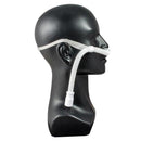 High Flow Soft Nasal mask With Flexible Strap