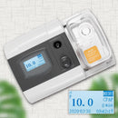 LCD Screen Portable Auto CPAP Ventilator Machine For Sleep Apnea