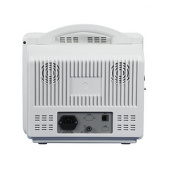 Veterinary Multi-Parameter Veterinary Patient Monitor NIBP SPO2 ECG TEMP RESP PR Vital Signs ICU CCU Patient Monitor