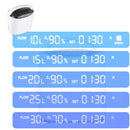 110V 1-3L/min Adjustable Home Oxygen Concentrator With Anion Function