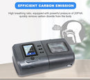 BiPAP/CPAP Machine AUTO CPAP S T ST APCV Dark Grey for Sleep Apnea Stop Snoring