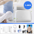 Portable 3L/min Oxygen Concentrator Machine Home and Car Use