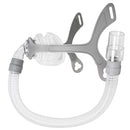 CPAP Nasal Mask With Free Adjustable Headgear