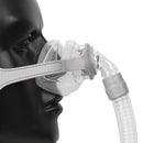 CPAP Nasal Mask With Free Adjustable Headgear