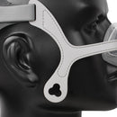 CPAP Nasal Mask With Free Adjustable Headgear