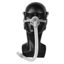 CPAP Nasal Mask With Free Adjustable Headgear