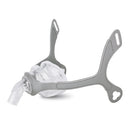 CPAP Nasal Mask With Free Adjustable Headgear