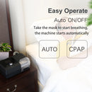 CPAP Machine AutoCPAP Machine for Sleep Apnea Stop Snoring Home Use