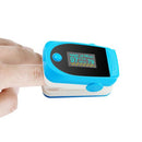 Carejoy Oximeter Finger Pulse with OLED, PR and PI Measurement, Audio Alarm - FDA CE Approved Blood Oxygen Monitor for Sale