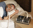 RESmart CPAP Machine E-20C Anti Snoring Devices Treat Sleep Apnea with Mask and Humidifier Positive Airway Pressure Devices