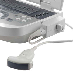 Portable Full Digital Laptop Medical Ultrasound Scanner Convex Probe