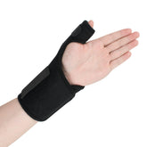 Protect Your Wrist & Thumb with our Medical Breathable Support Brace - Thumb Fixed and Removable Finger Extension wrist cover, perfect for everyday use