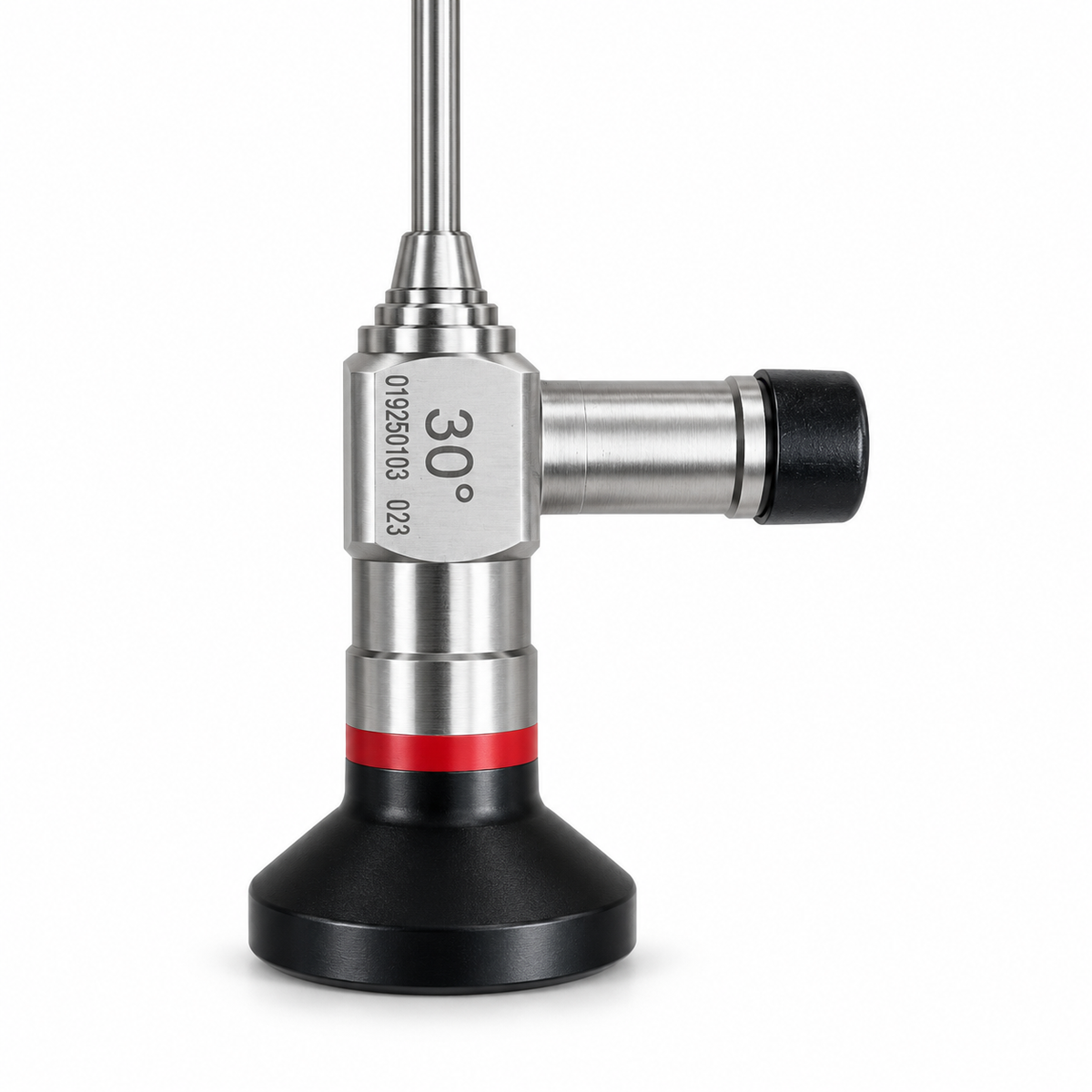 30° Rigid Arthroscope Endoscope, 4 mm × 175 mm, ENT Connector