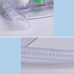 Deep Breathing Exerciser And Breath Exercise Measurement System