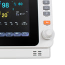 10 Inch Multi-parameter Monitor ICU CCU Vital Sign Dental Patient Monitor ECG NIBP RESP TEMP SPO2 PR