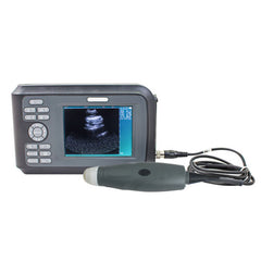 Portable Animal Vet Ultrasound Scanner Handscan Sector Probe
