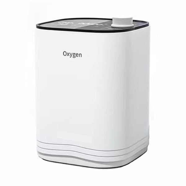 Portable Oxygen Concentrator Low Operation Noise Oxygen Generator Home Care Oxygene Machine