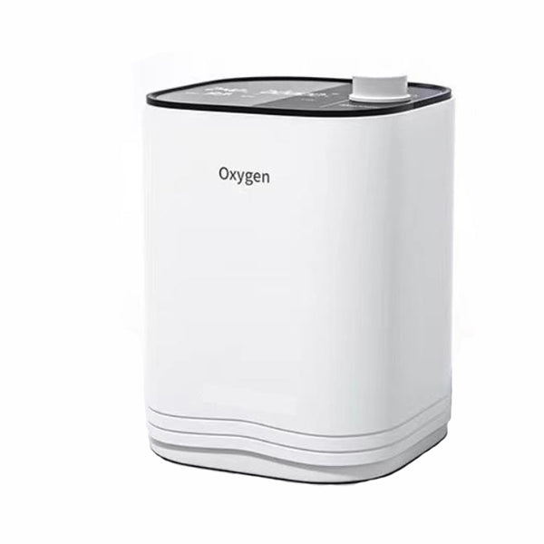 1-8L Oxygen Concentrator Portable Low Operation Noise Oxygen Generator Oxygene Machine