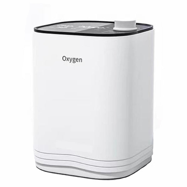1L-7L Oxygen Concentrator Oxygen Generator With Atomization Oxygene Machine Low Operation Noise