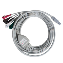 Portable 5.1'' 6-Parameter Patient Monitor Handheld Vital signs Full Digital Monitor