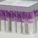 100pcs Vacuum Blood Collection Tube Glass Tubes for Laboratory Hospital 2ml