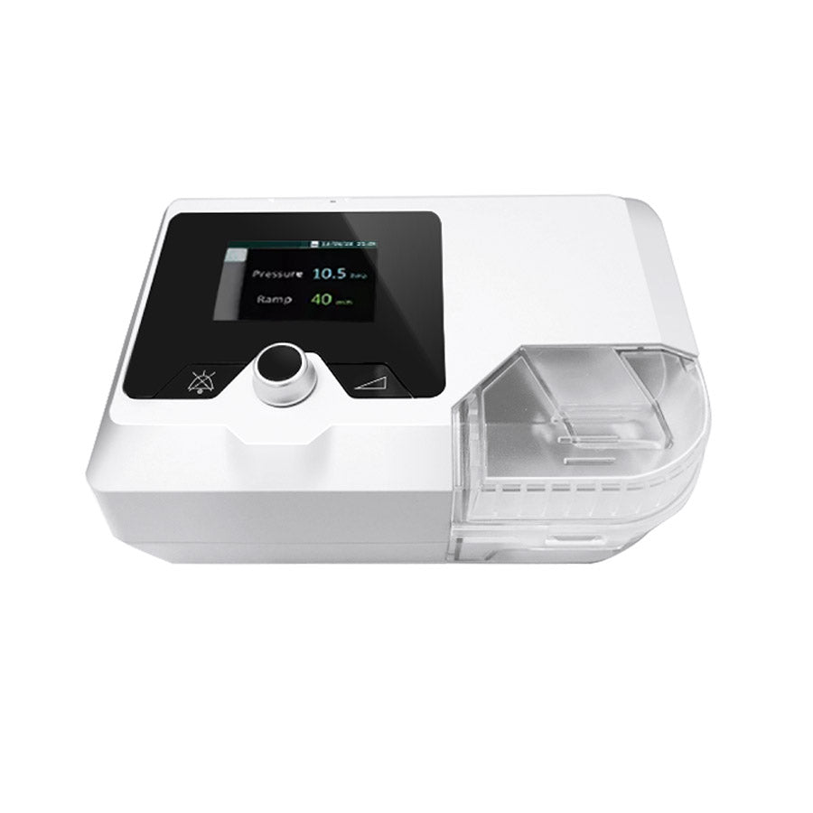 Auto CPAP BiLevel Machine with Humidifier Home Use Anti Snoring Sleep Apnea Therapy Device