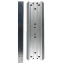 Wall Mount Plate S-Arm Wall Mount Bracket for Monitor with Square Basket