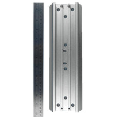 Wall Mount Plate S-Arm Wall Mount Bracket for Monitor with Square Basket