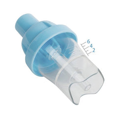 Nebuliser Cup Medicine Tank Adult Child Inhaler Atomization Cup Nebuliser Accessary
