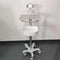 High-quality monitor stand medical instrument patient monitor trolley for ECG Cart