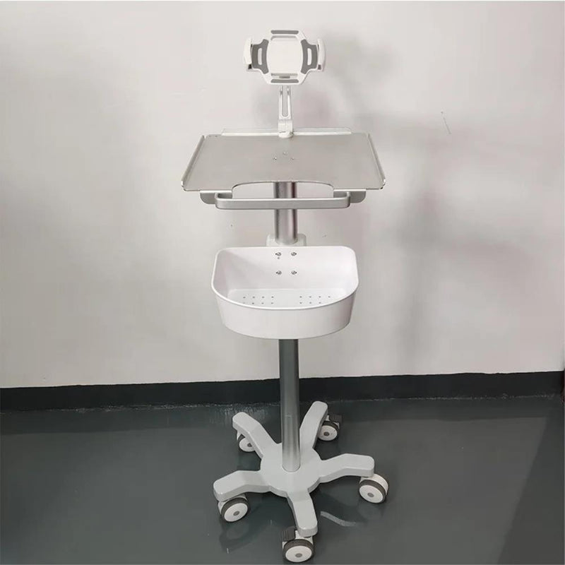 High-quality monitor stand medical instrument patient monitor trolley for ECG Cart
