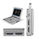 12.1 Inch Digital Ultrasound Scanner Portable with Convex Probe