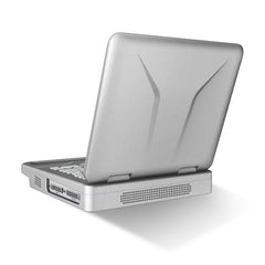 12.1 Inch Digital Ultrasound Scanner Portable with Convex Probe