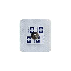 100 pieces ECG Pads For Vital Signs Monitor