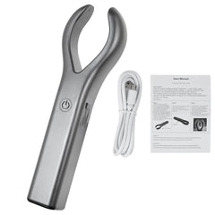 Get Accurate Infrared Vein View with Rechargeable Portable Vein Finder