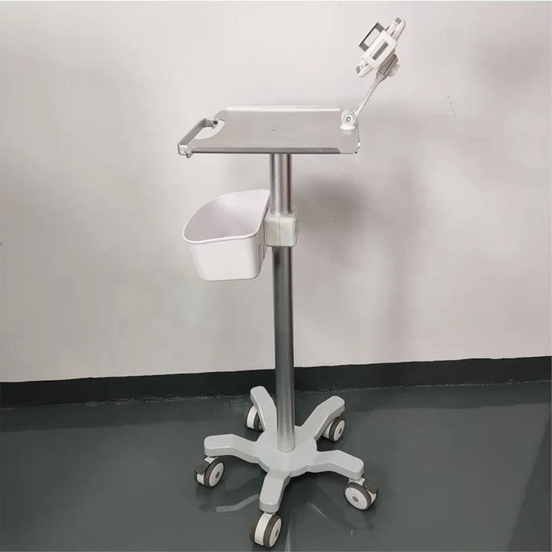 High-quality monitor stand medical instrument patient monitor trolley for ECG Cart