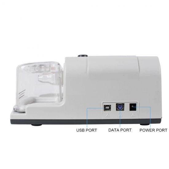 (EU Standard) LCD Screen Portable Auto CPAP Machine For Sleep Apnea