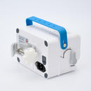 Portable 3.5 inch color touch screen pet infusion syringe pump
