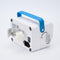 Portable 3.5 inch color touch screen pet infusion syringe pump