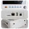 8 Inch ICU CCU Vital Sign Patient Monitor 6 parameter TFT Color ECG NIBP RESP TEMP SPO2 PR