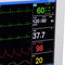 8 Inch ICU CCU Vital Sign Patient Monitor 6 parameter TFT Color ECG NIBP RESP TEMP SPO2 PR