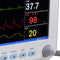 8 Inch ICU CCU Vital Sign Patient Monitor 6 parameter TFT Color ECG NIBP RESP TEMP SPO2 PR